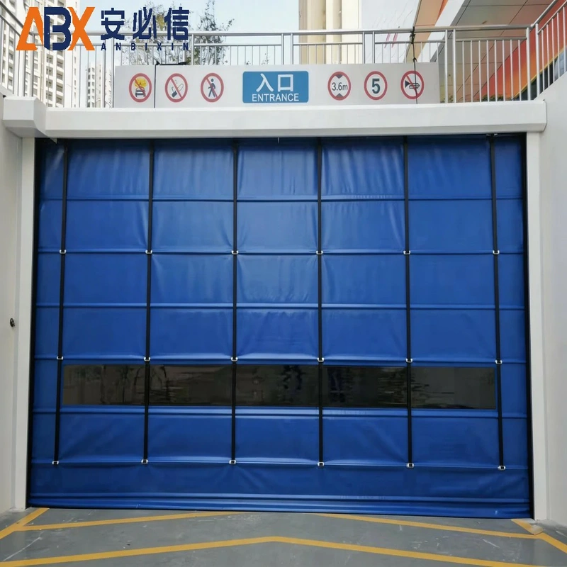临汾快速堆积门