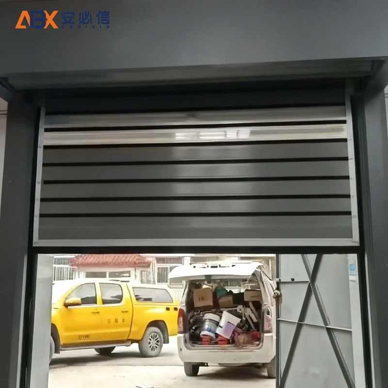 临汾涡轮硬质高速门